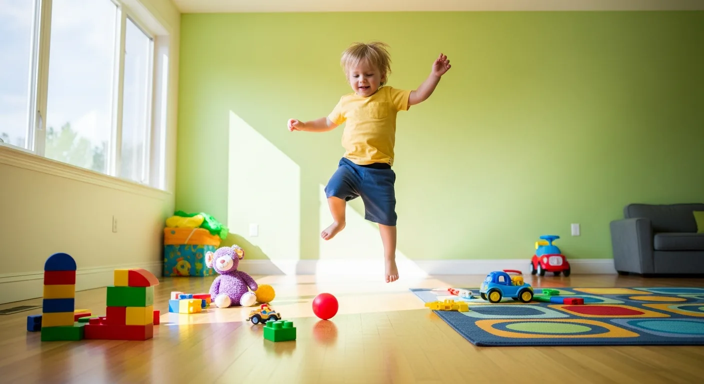 activities for hyper toddlers