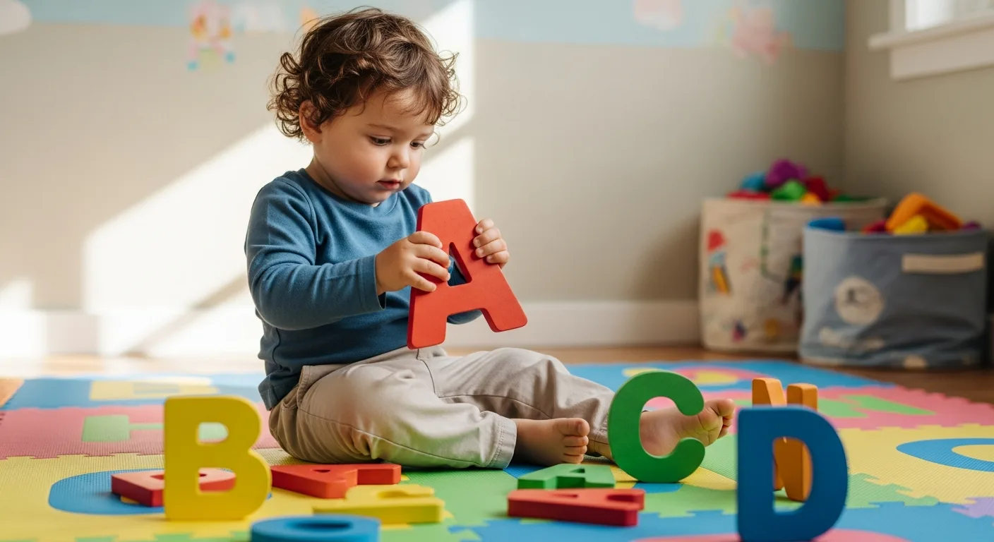 alphabet activities for toddlers learning letters through play