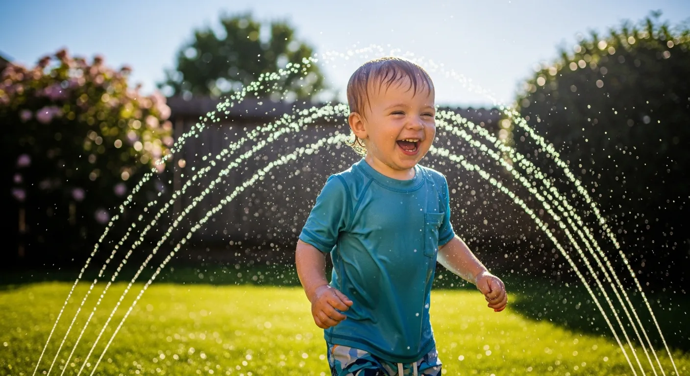 backyard activities for toddlers