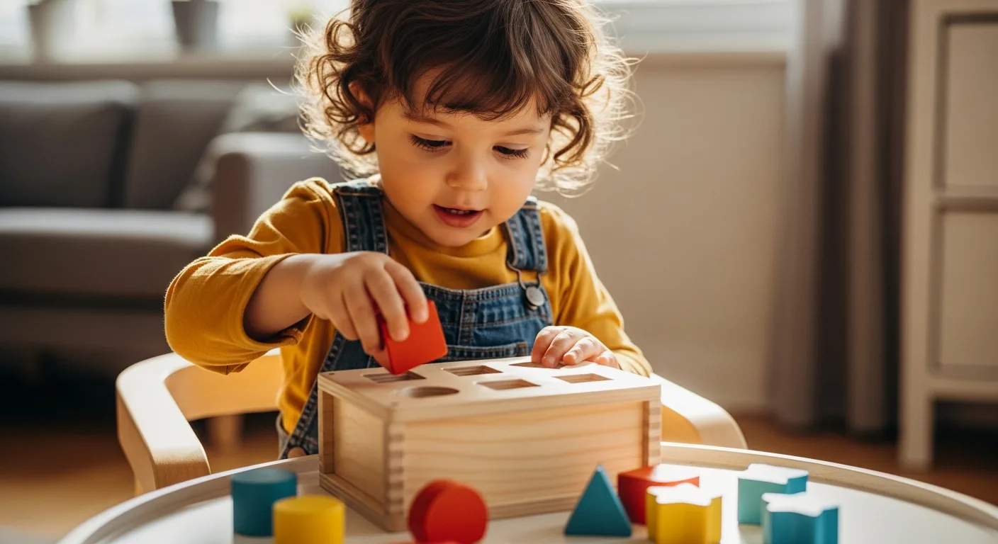 cognitive development activities for toddlers sorted by age