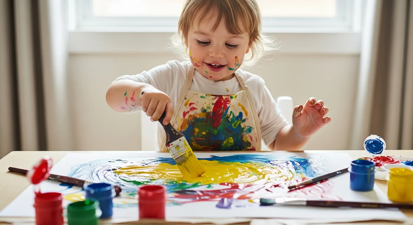 open-ended creative play ideas for toddlers