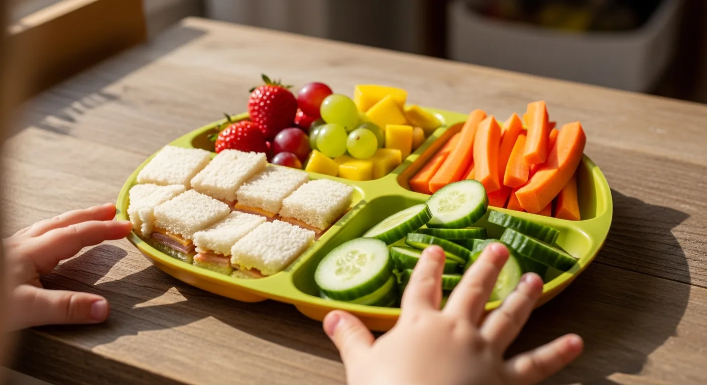 easy toddler lunch ideas
