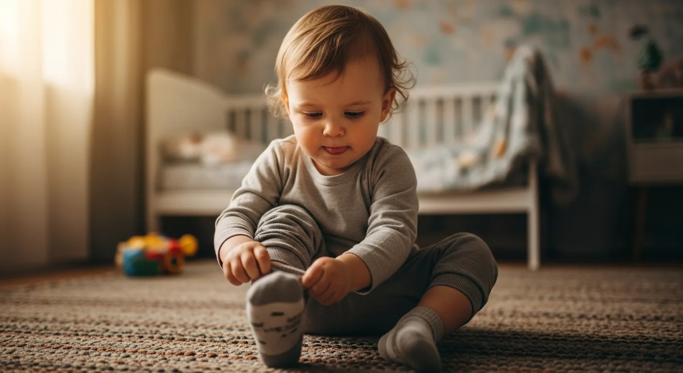 encouraging toddler independence