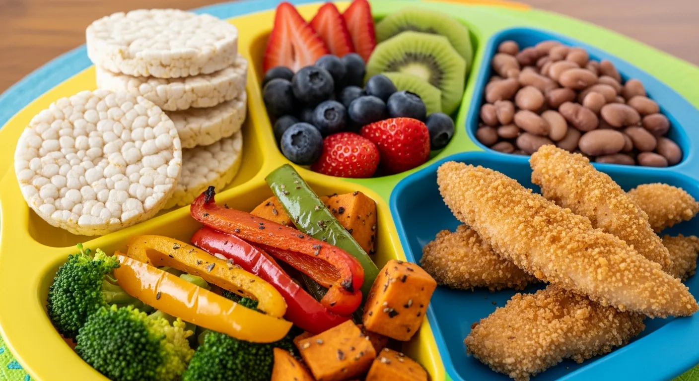gluten-free toddler meals healthy