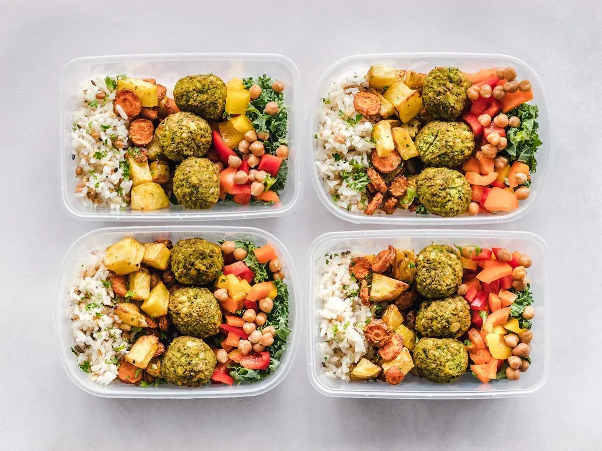 toddler high fiber meal ideas — healthy colorful meal prep for toddlers