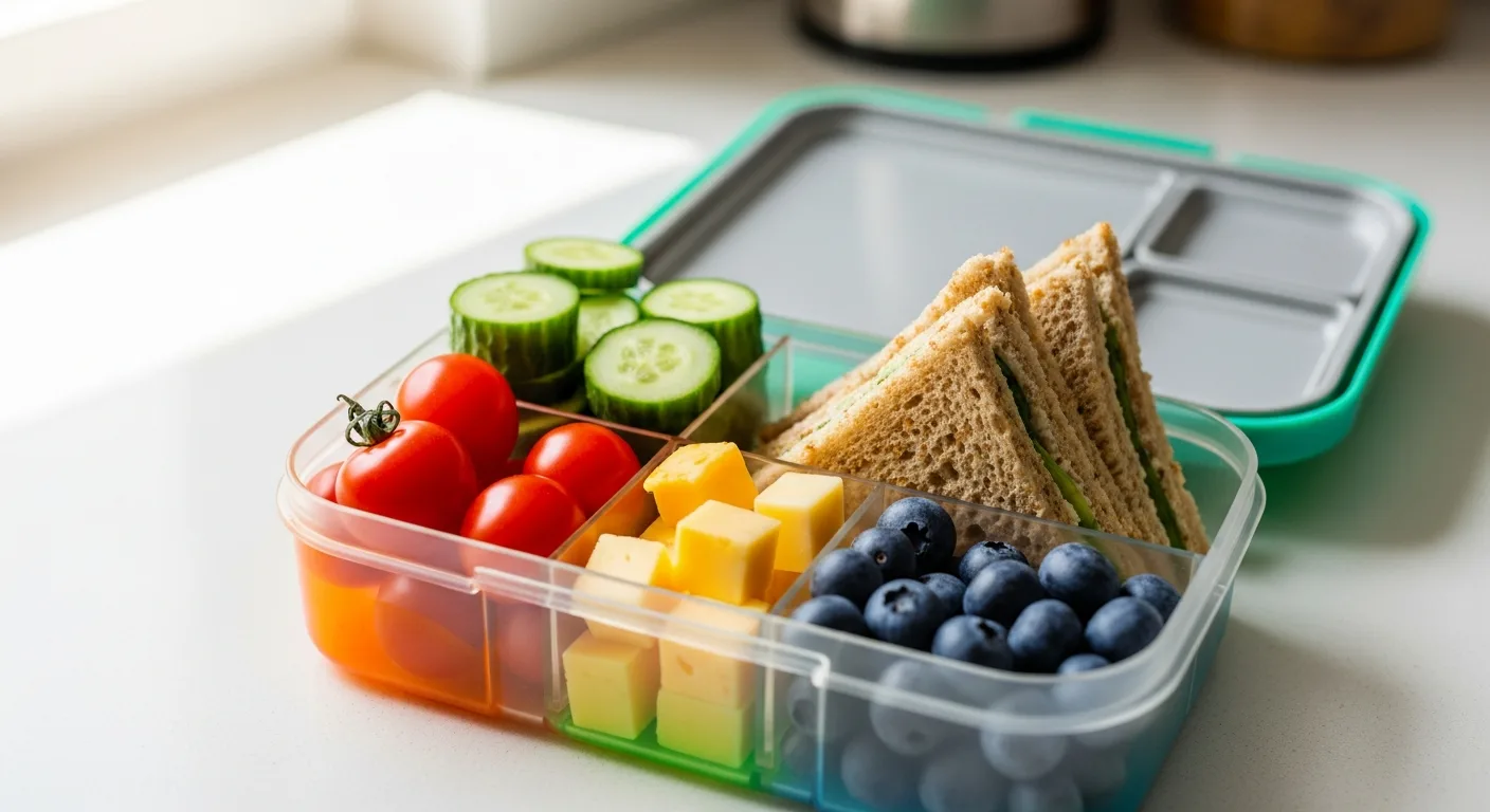 healthy toddler lunchbox ideas for daycare