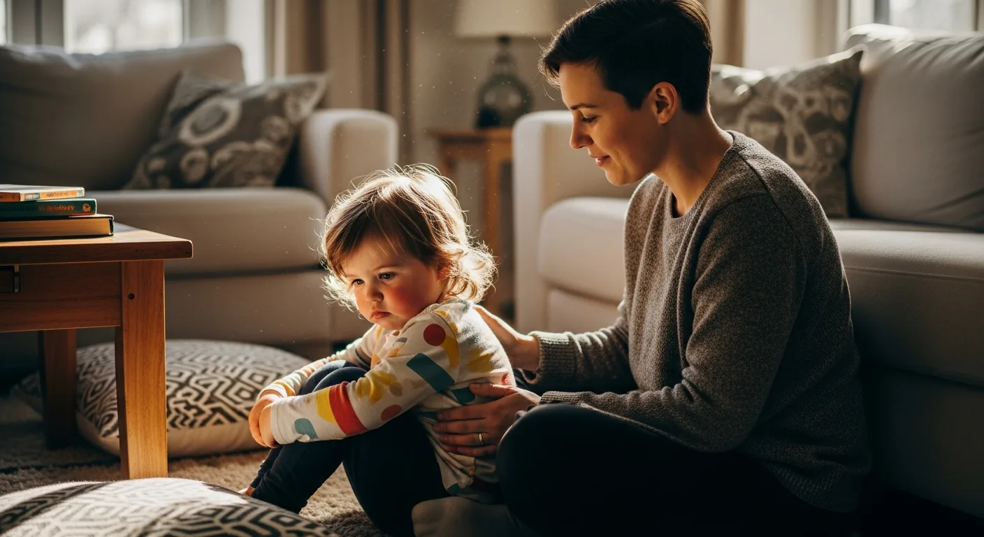 helping toddlers manage big emotions