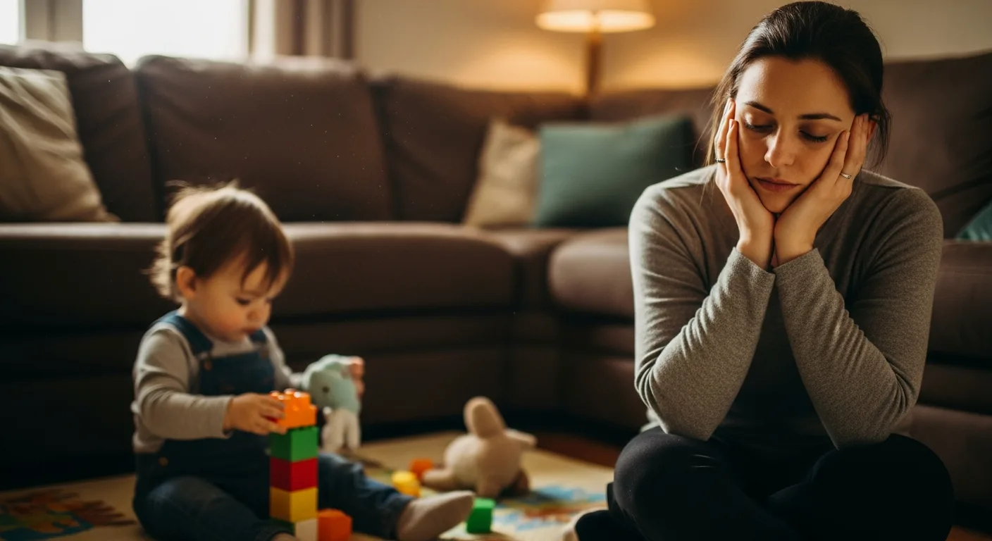 Working mom guilt and managing time with your toddler