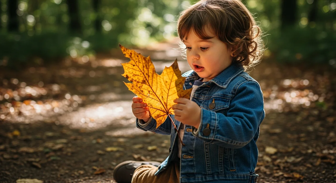 nature activities for toddlers outdoors