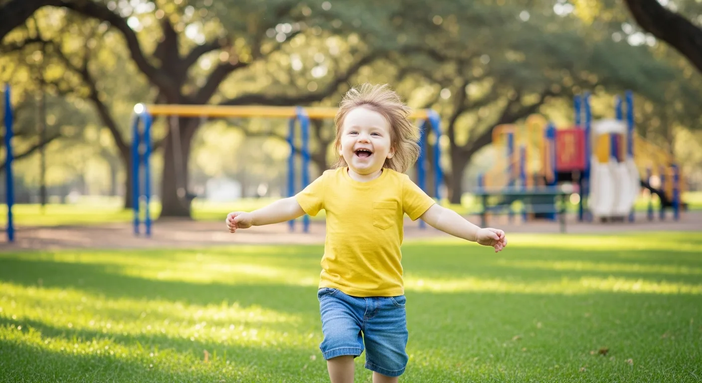 park activities for toddlers outdoors