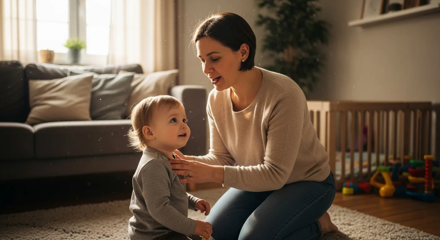 positive parenting with toddler