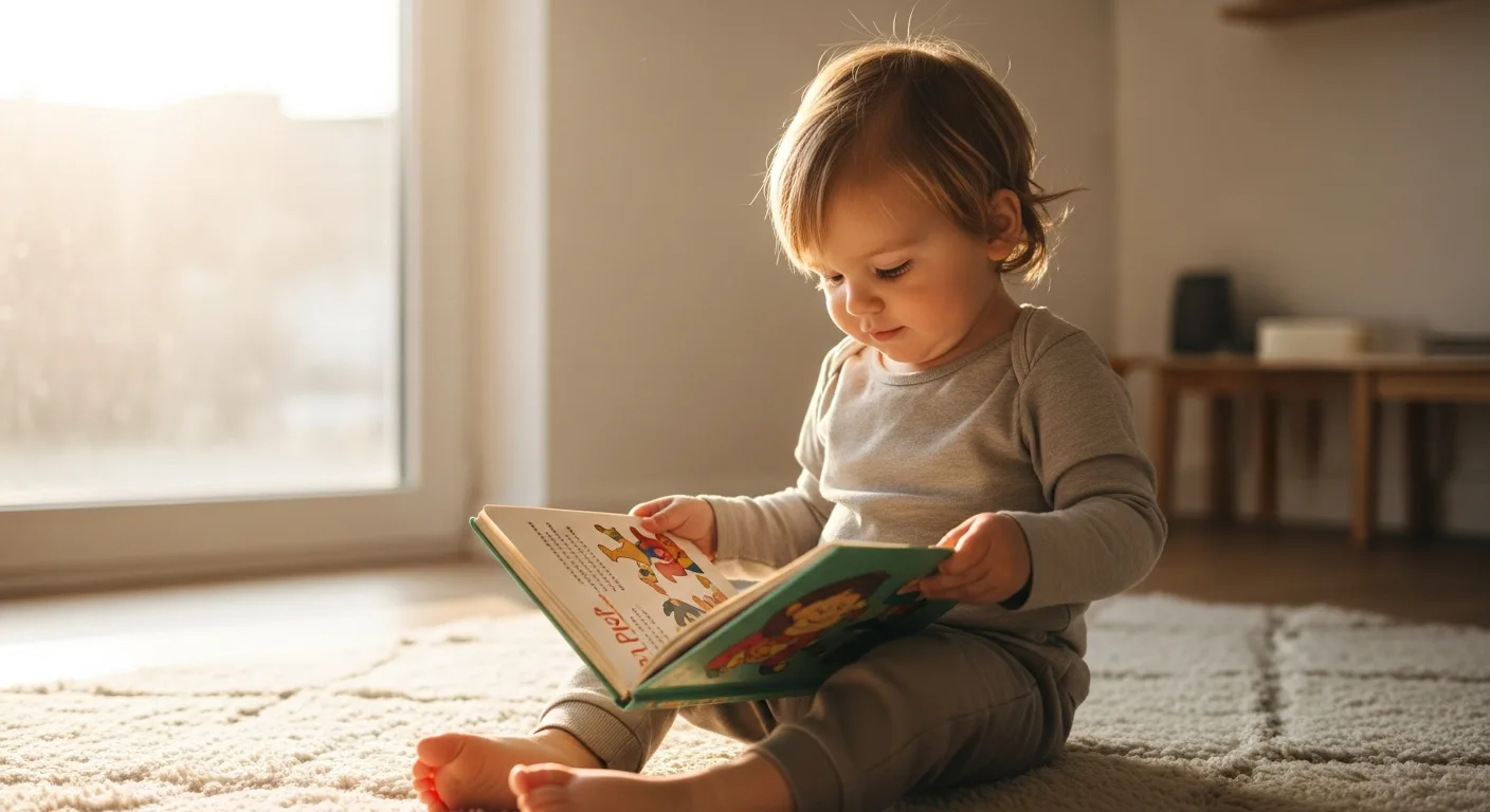 quiet time routine for toddlers