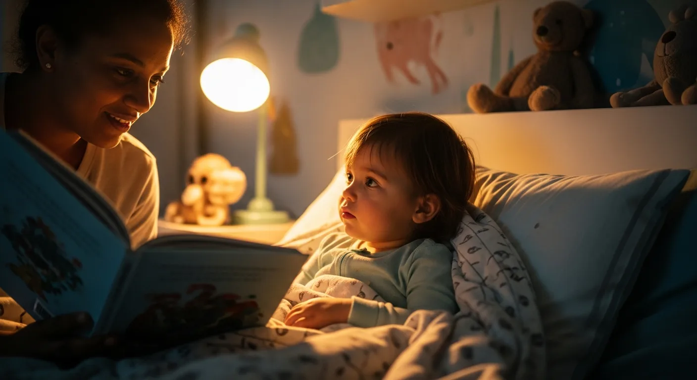 toddler bedtime resistance strategies